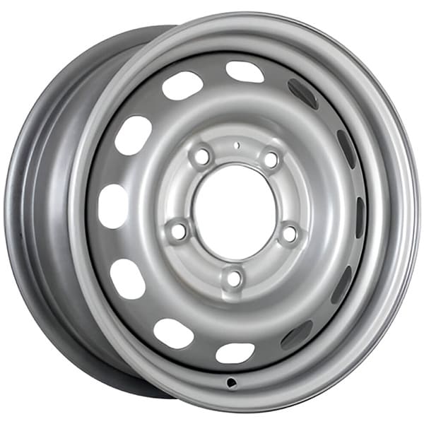 ДШ 5*139.7 15*6 D98.5 ET40 Magnetto 15006 серебристый